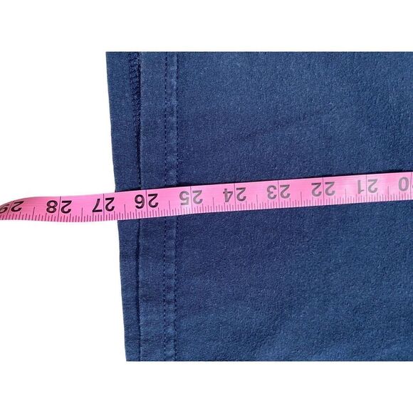 Jeff Double Side Racing Tee Jeff Gordon Mens M Chase 2007 NASCAR navy Blue - Picture 5 of 8